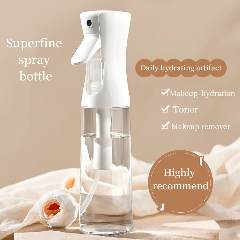 Sports Equipment Disinfectant Spray - Press Spray Bottle Continuous High Pressure