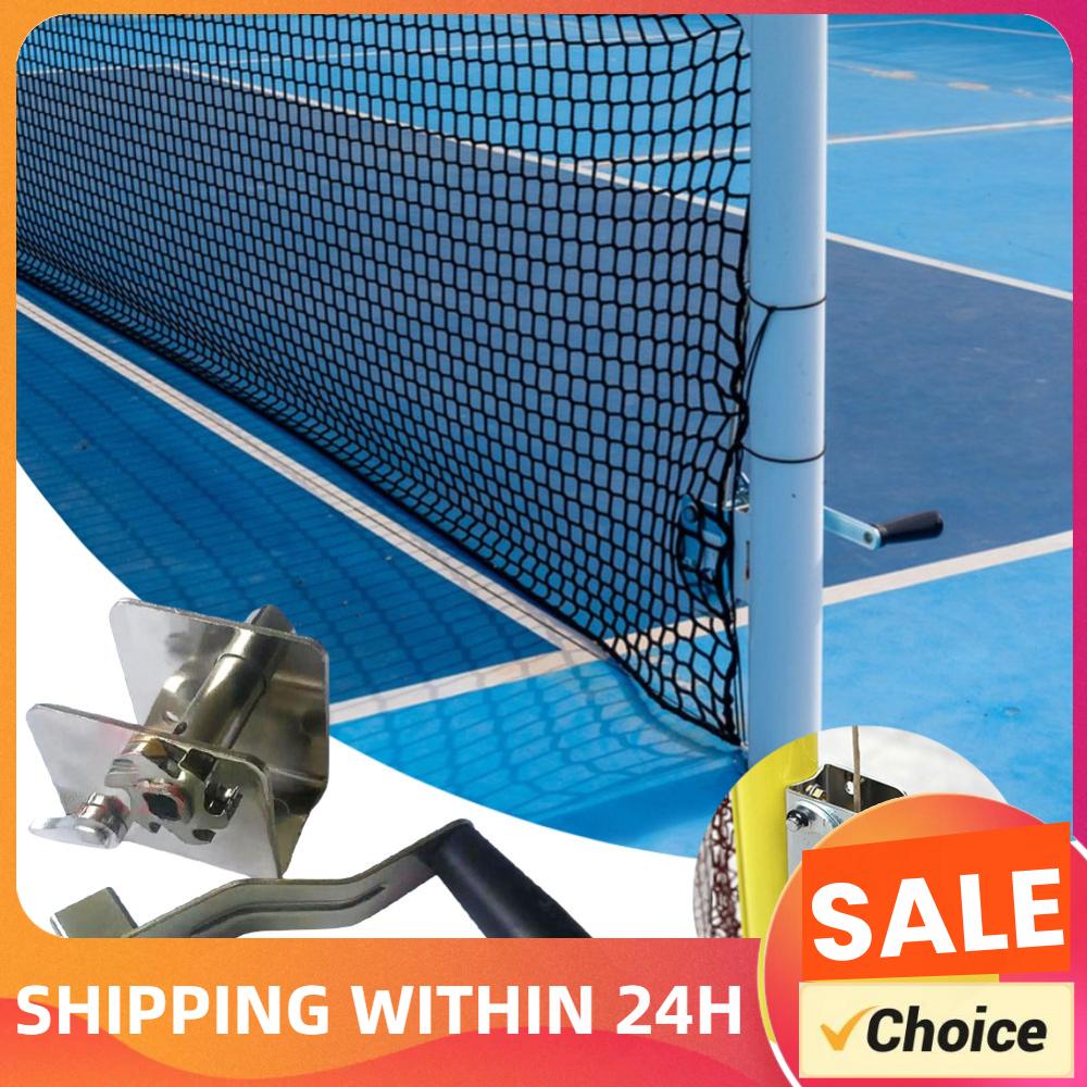 Sports Equipment For Volleyball - Sports Net Tensioner Training Equipment Volleyball