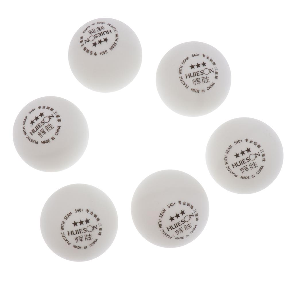 Ping Pong Ball Set - Professional Table Tennis Balls 3 Star