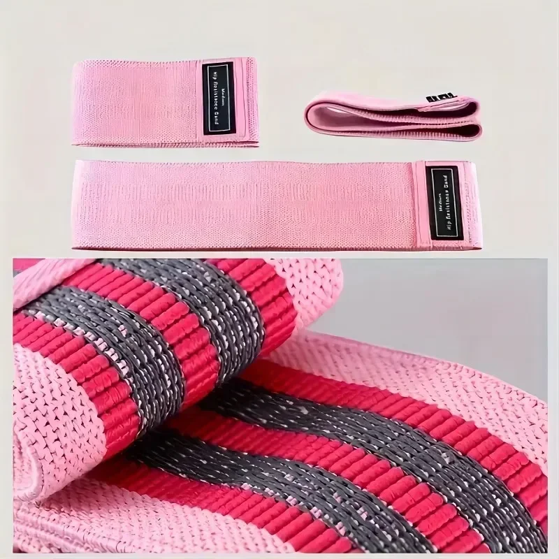 Sports Equipment Near Me - 1/3PCS Elastic Bands Fitness Resistance Bands