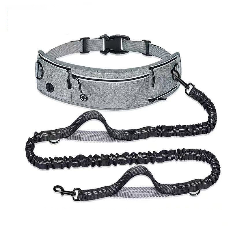Sports Equipment Set - Pet Leash for Running with Waist