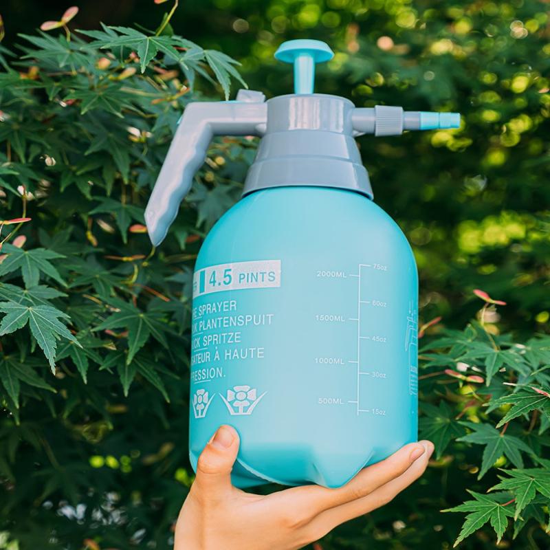 Sports Equipment Disinfectant Spray - Hand Pressure Water Sprayer Trigger Air