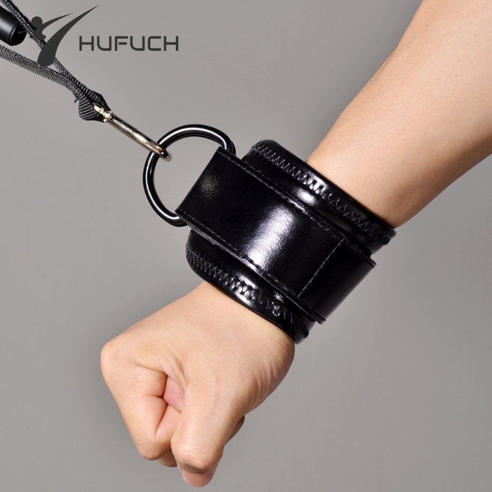 Sports Equipment Near Me - Wrist Straps For Resistance Band Workout