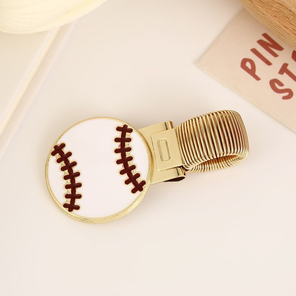 Sports Equipment Holder - Creative Metal Metal Pen Holder Cartoon