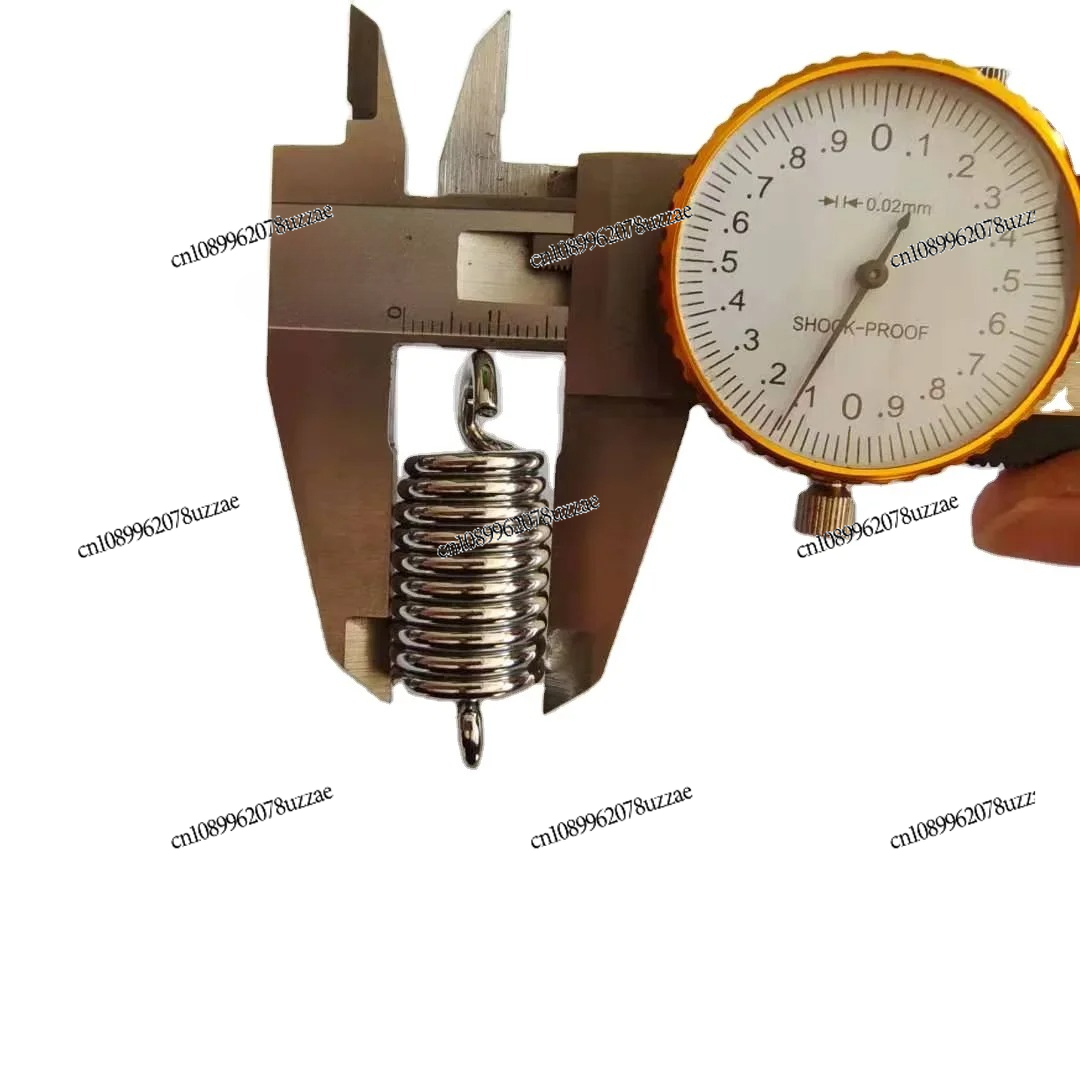 Sports Equipment Used - High Quality Small Tension Springs Are