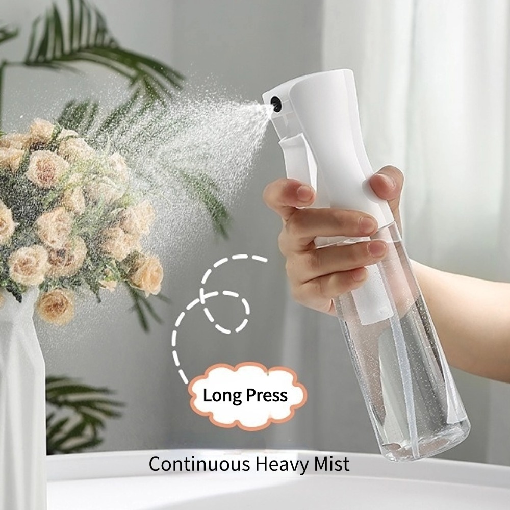 Sports Equipment Disinfectant Spray - 200/300/500ML High Pressure Continuou Mist Spray