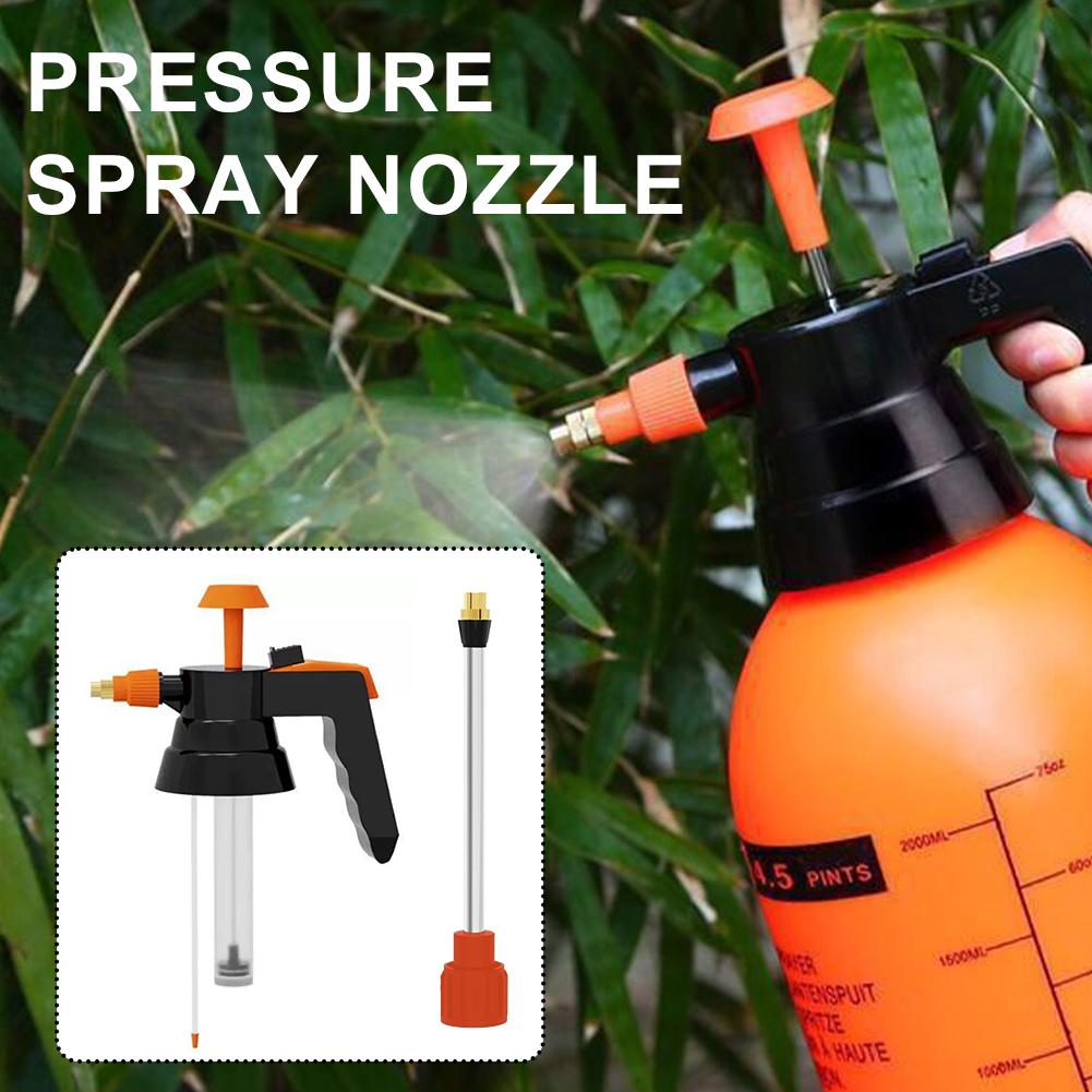 Sports Equipment Disinfectant Spray - High-Pressure Air Pump Water for Watering