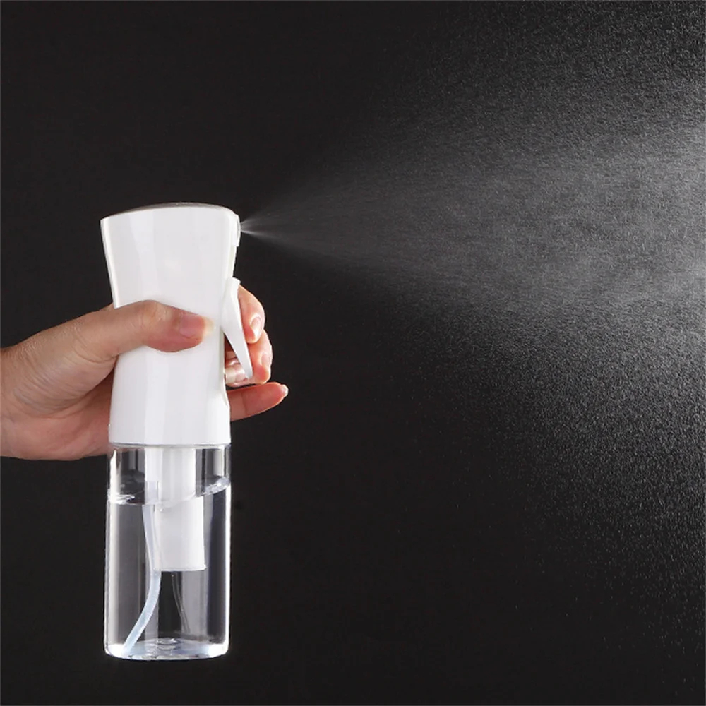 Sports Equipment Disinfectant Spray - 200ml Refillable Continuous Mist Spray Bottle