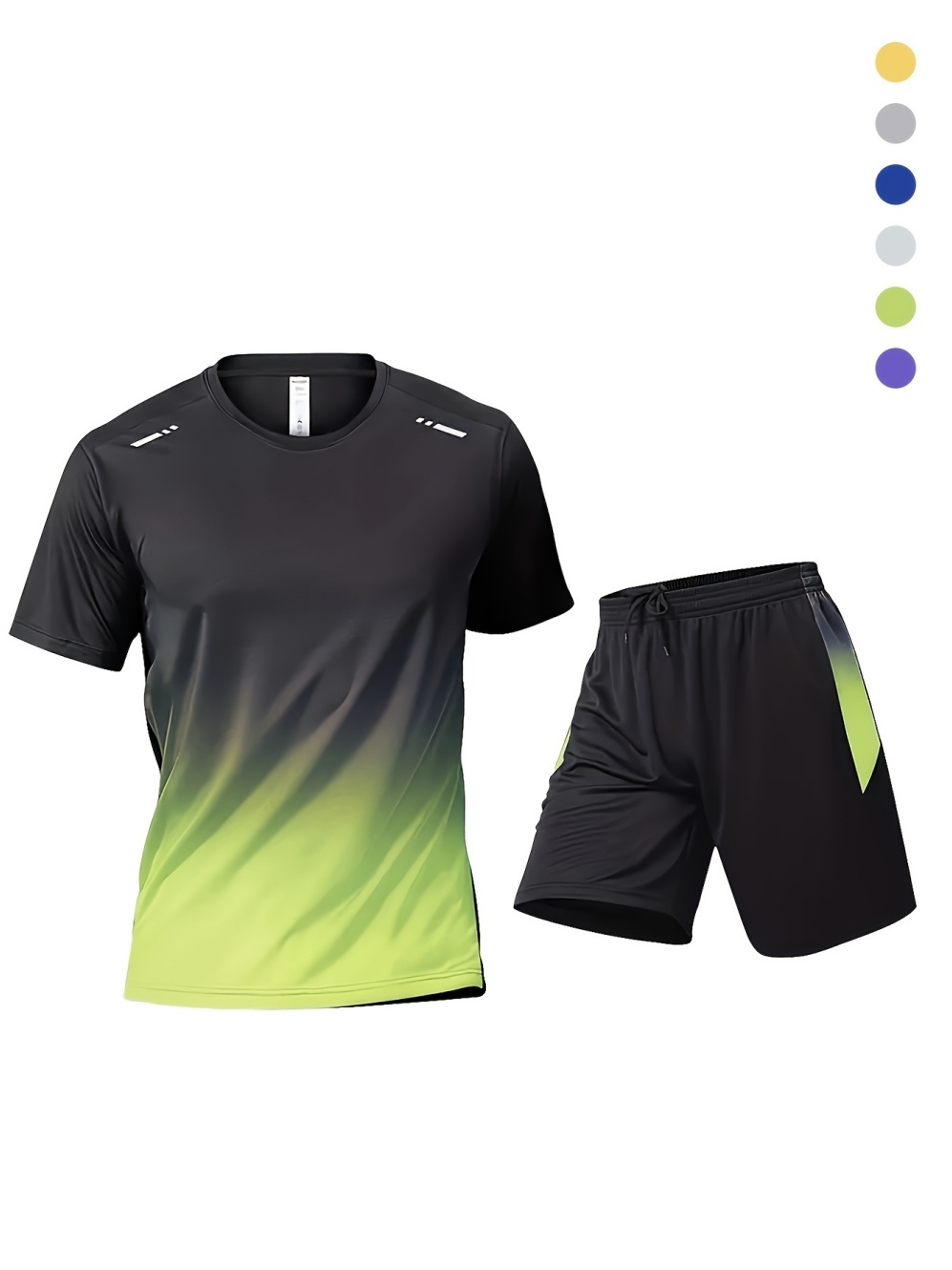 Sports Equipment Set - 2026 Summer Man Set 2PCS Shorts
