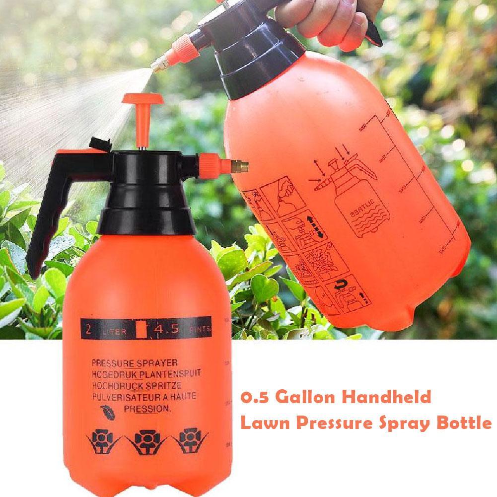 Sports Equipment Disinfectant Spray - Garden Hand Pump Sprayer Portable Garden