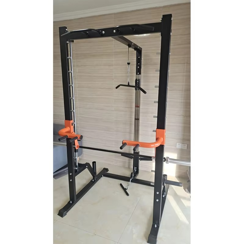 Sports Equipment Set - Multifunctional Home Indoor Pull-Up Fitness Equipment