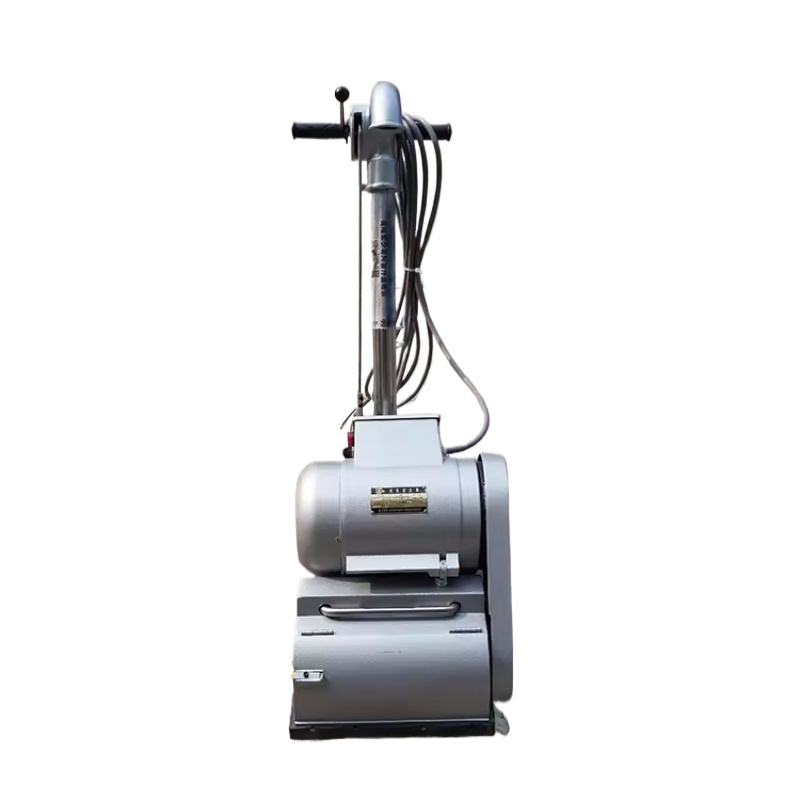 Sports Equipment Used - Sports Floor Polishing Machine Maintenance Equipment