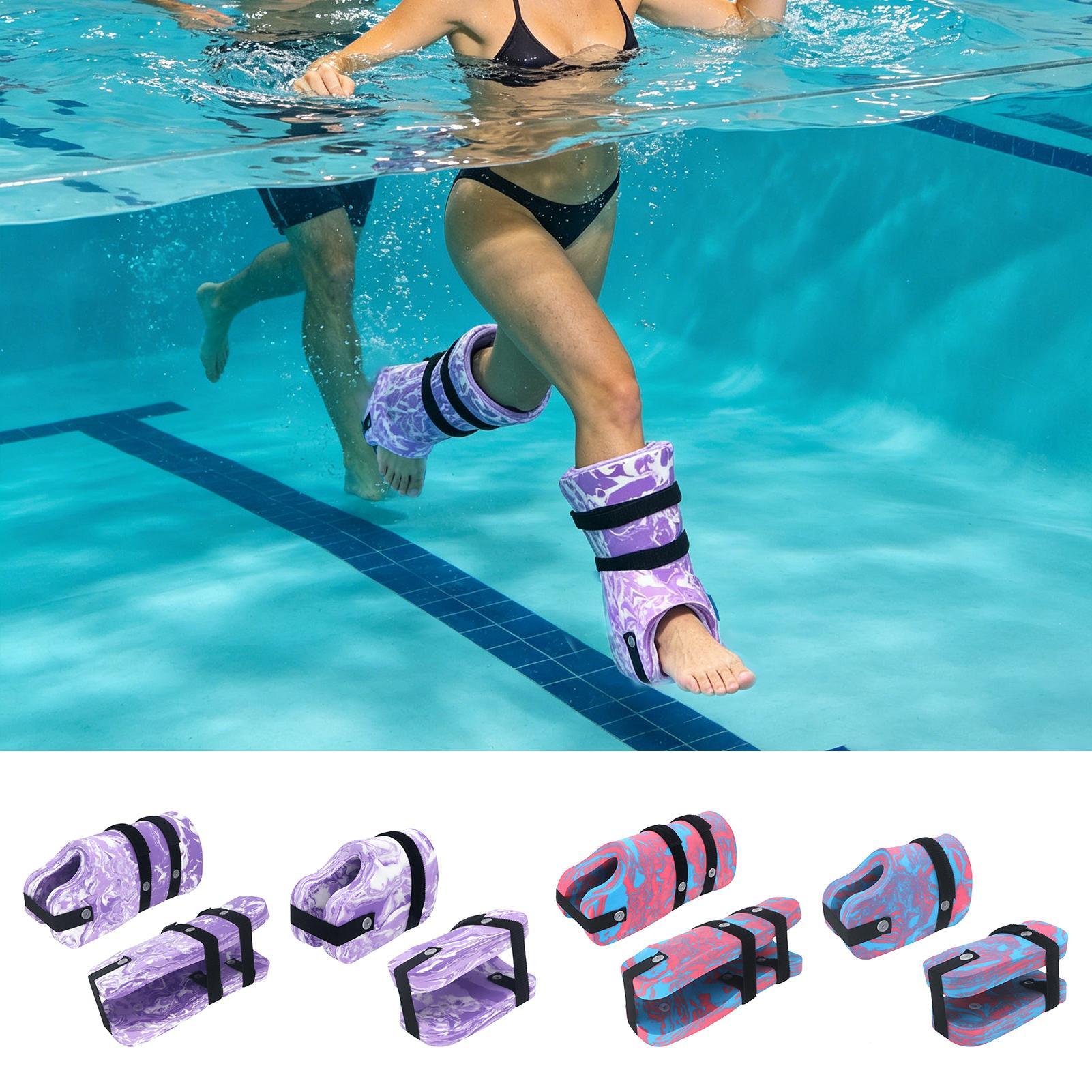 Sports Equipment Near Me - 2 Pieces Adjustable Water Aerobics Ankle