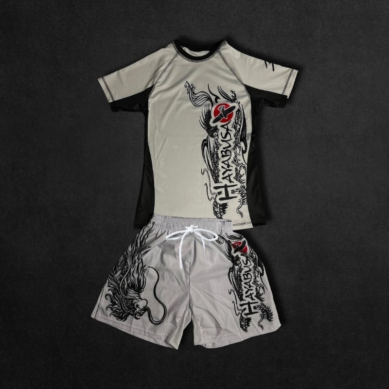 Sports Equipment Set - 2026 Boxing Fittness Breathable Sportswear Set