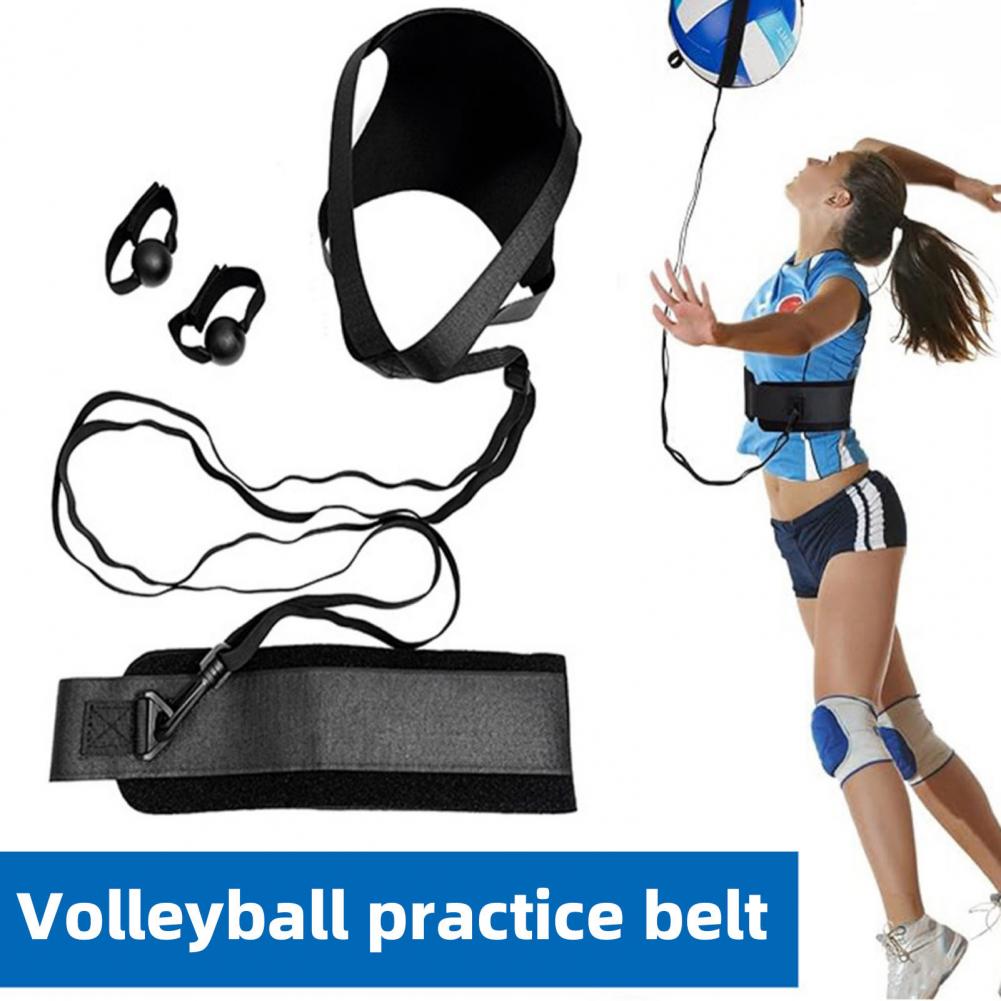 Sports Equipment For Volleyball - Volleyball Training Equipment Aid Solo Volleyball
