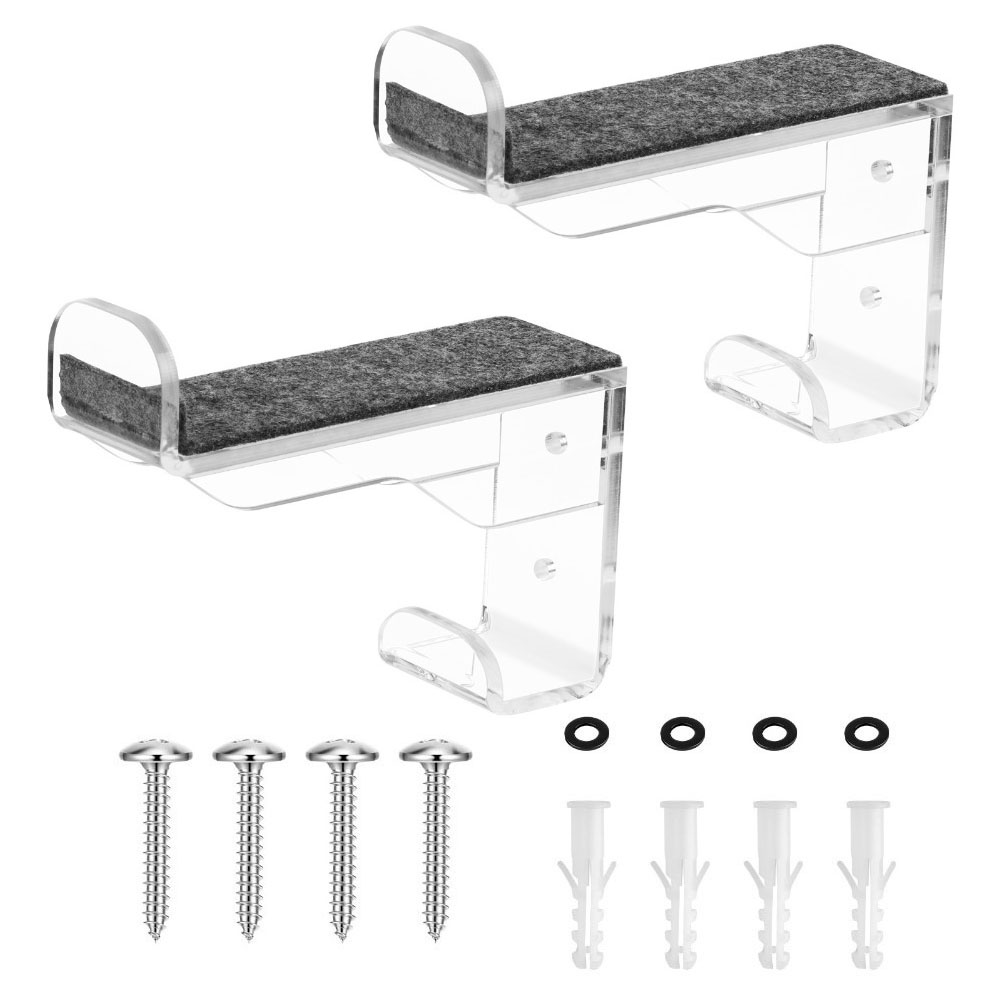 Sports Equipment Holder - Horizontal Holder Wall Mount Holder Sports