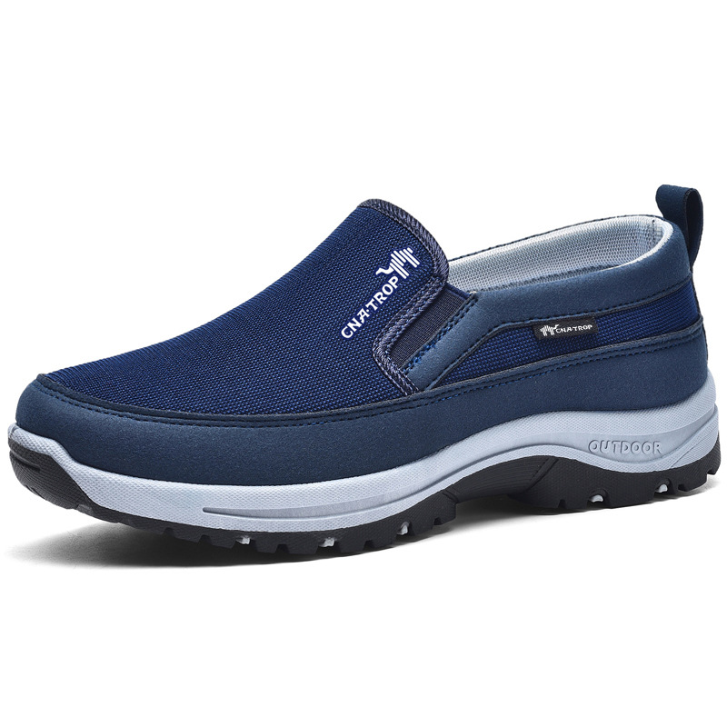 Sports Equipment Brand - Brand Men's Casual Shoes Breathable Mesh