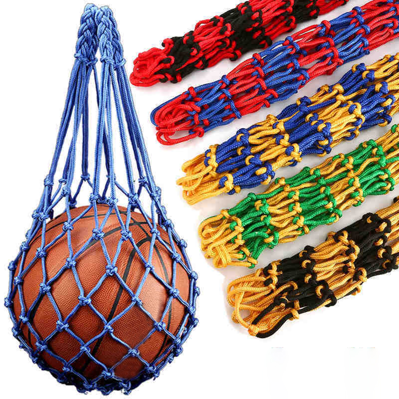 Sports Equipment For Volleyball - Football Net Bag Nylon Bold Storage