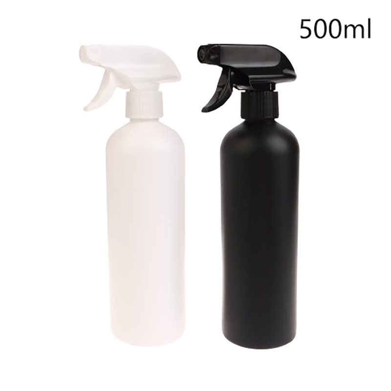 Sports Equipment Disinfectant Spray - 500ml Hairdressing Spray Bottle Empty Bottles