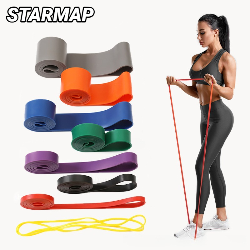 Sports Equipment Club - Resistance Bands Pull Up Assistance For