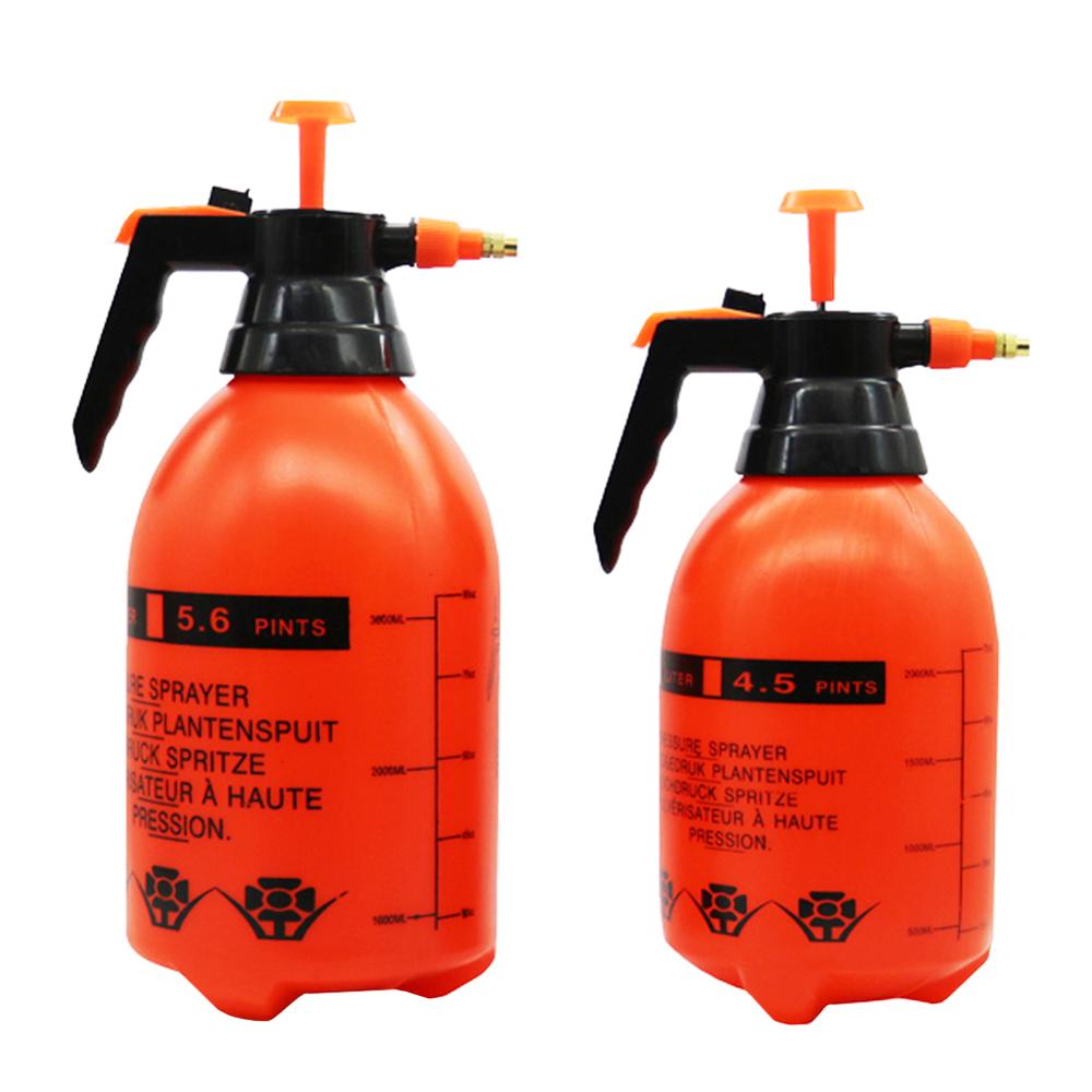Sports Equipment Disinfectant Spray - 2L/3L Pumped Pressure Sprayer Air Compression