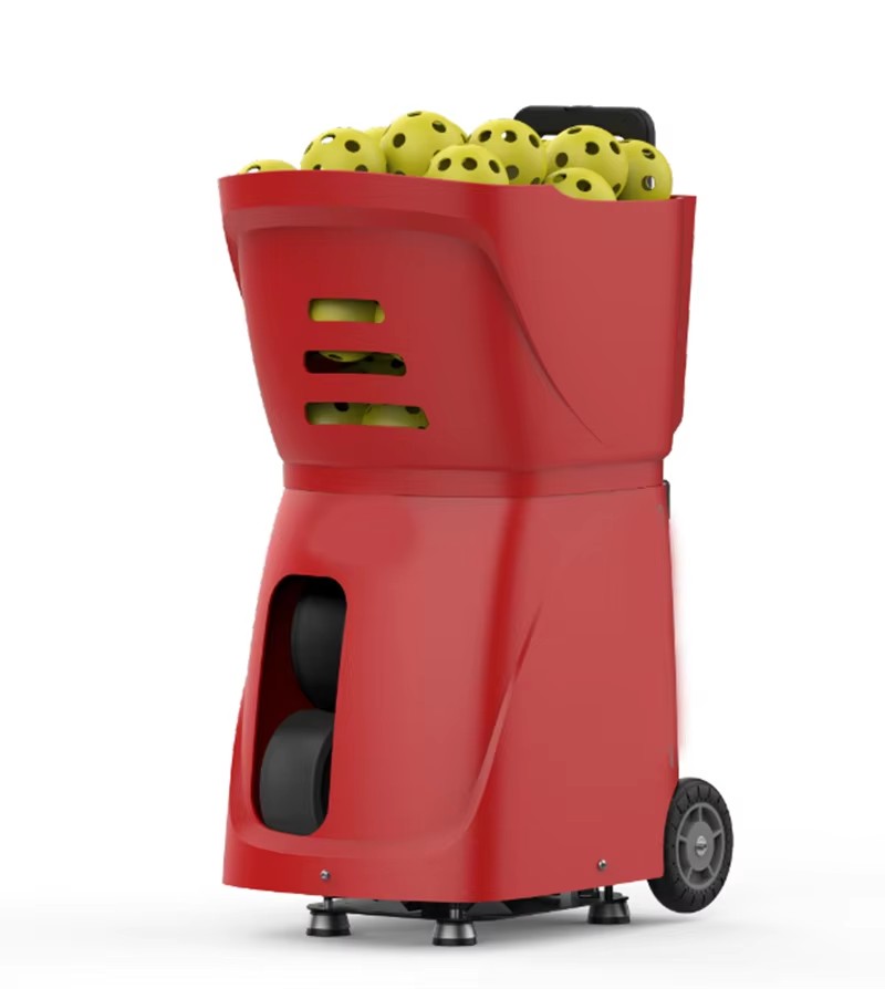 Sports Equipment App - APP Controlled Tennis and Pickleball Machine