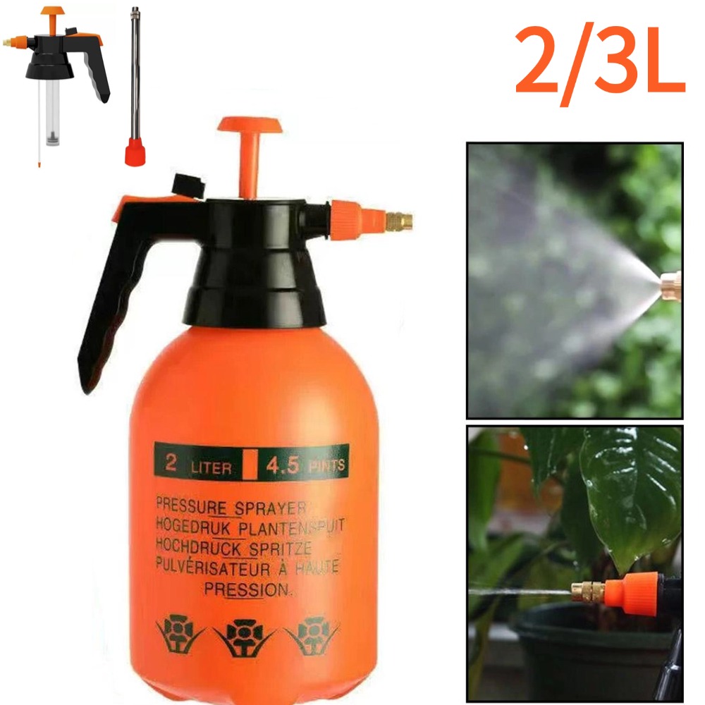 Sports Equipment Disinfectant Spray - 3/2L Hand Pressure Sprayer Spray Bottle