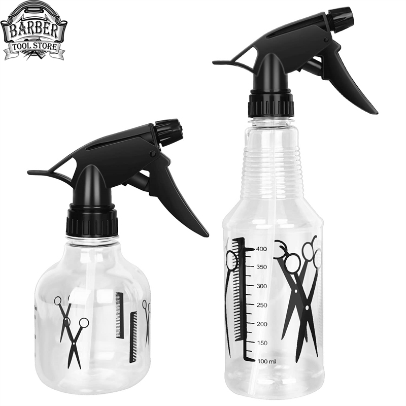 Sports Equipment Disinfectant Spray - Salon Hairdressing Spray Bottles Pro Refillable