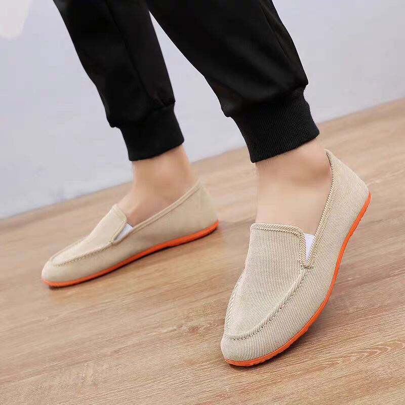 Brand Dad Canvas Green Loafer  - Sports Equipment Brand review and price