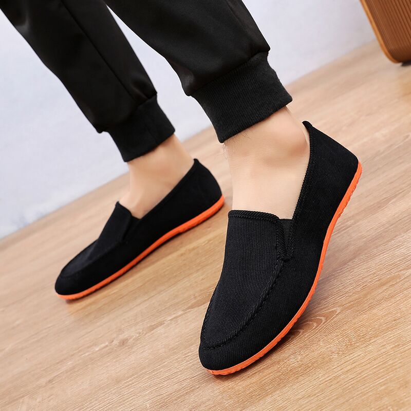 Brand Dad Canvas Green Loafer  - Sports Equipment Brand review and price