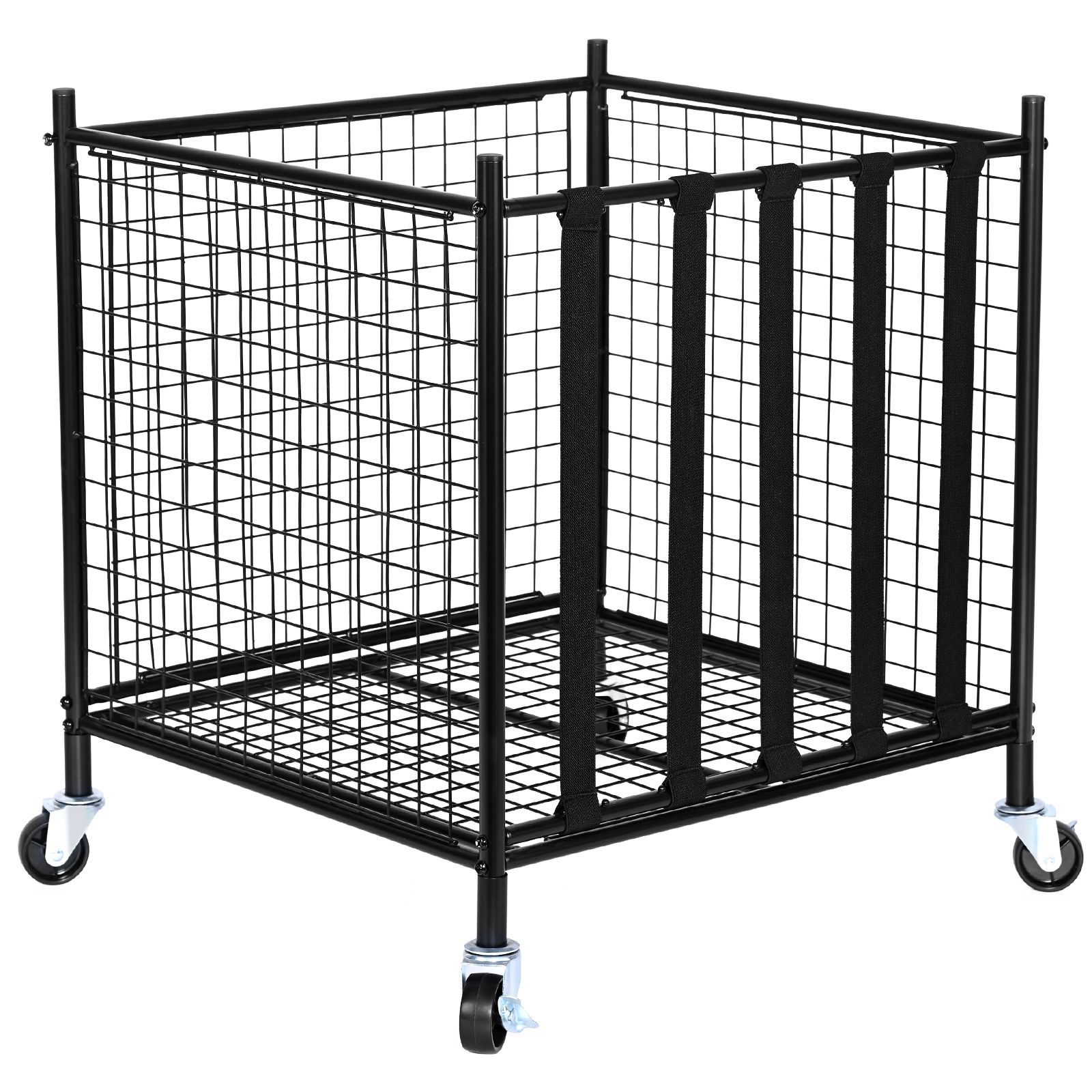 Rolling Sports Ball Storage Ca - Sports Equipment Cart review and price