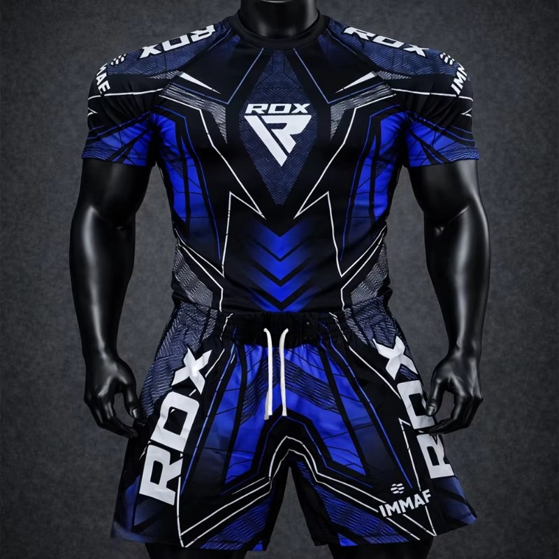 Red New Fighting Night RDX MMA - Sports Equipment Set review and price