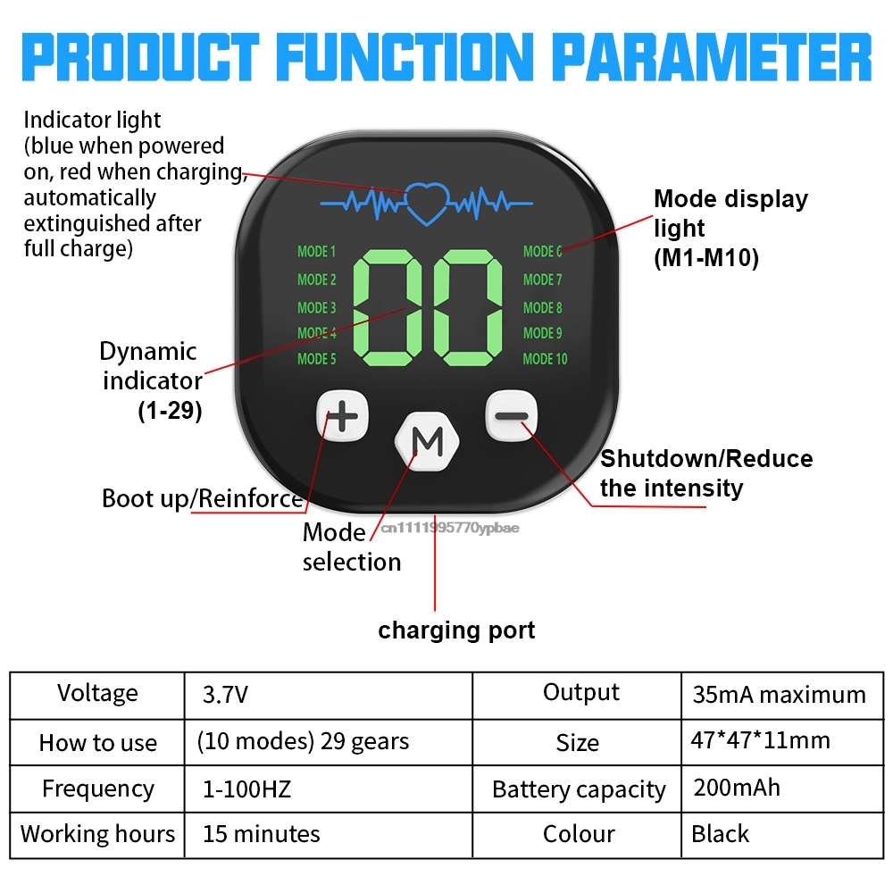 EMS Muscle Stimulator - Abs To - Sports Equipment Near Me review and price