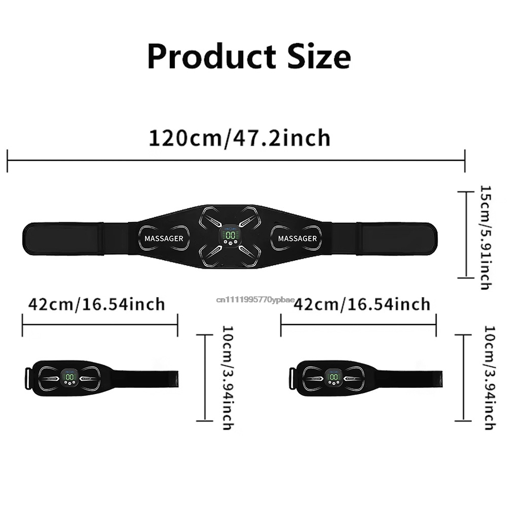EMS Muscle Stimulator - Abs To - Sports Equipment Near Me review and price