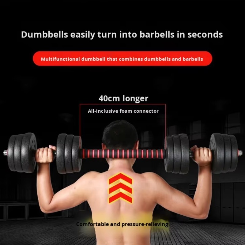 Men's Home Fitness Adjustable  - Sports Equipment Set review and price