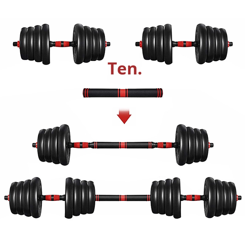 Men's Home Fitness Adjustable  - Sports Equipment Set review and price