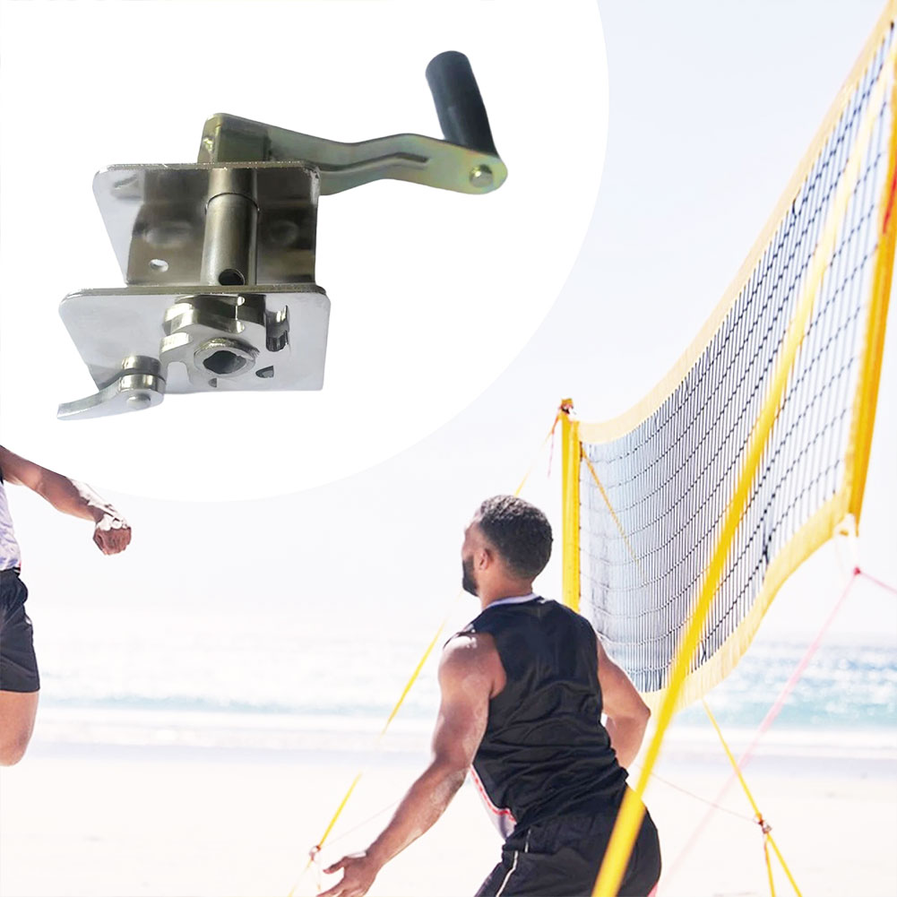 Sports Net Tensioner Training  - Sports Equipment For Volleyball review and price