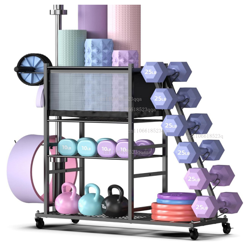 Home Gym Storage Dumbbell Weig - Sports Equipment Holder review and price
