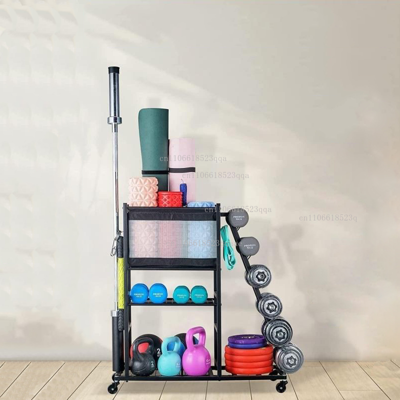 Home Gym Storage Dumbbell Weig - Sports Equipment Holder review and price