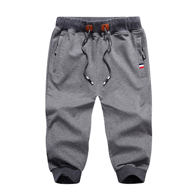 Summer Casual Pants Mens Sweat - Sports Equipment Brand review and price