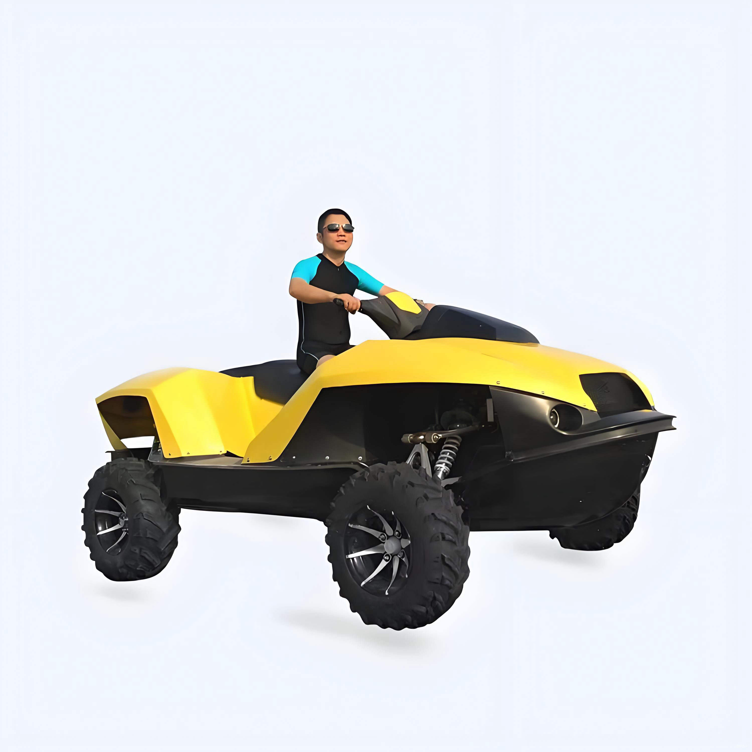 4 Stroke Amphibious Jet Ski 15 - Sports Equipment Jet2 review and price