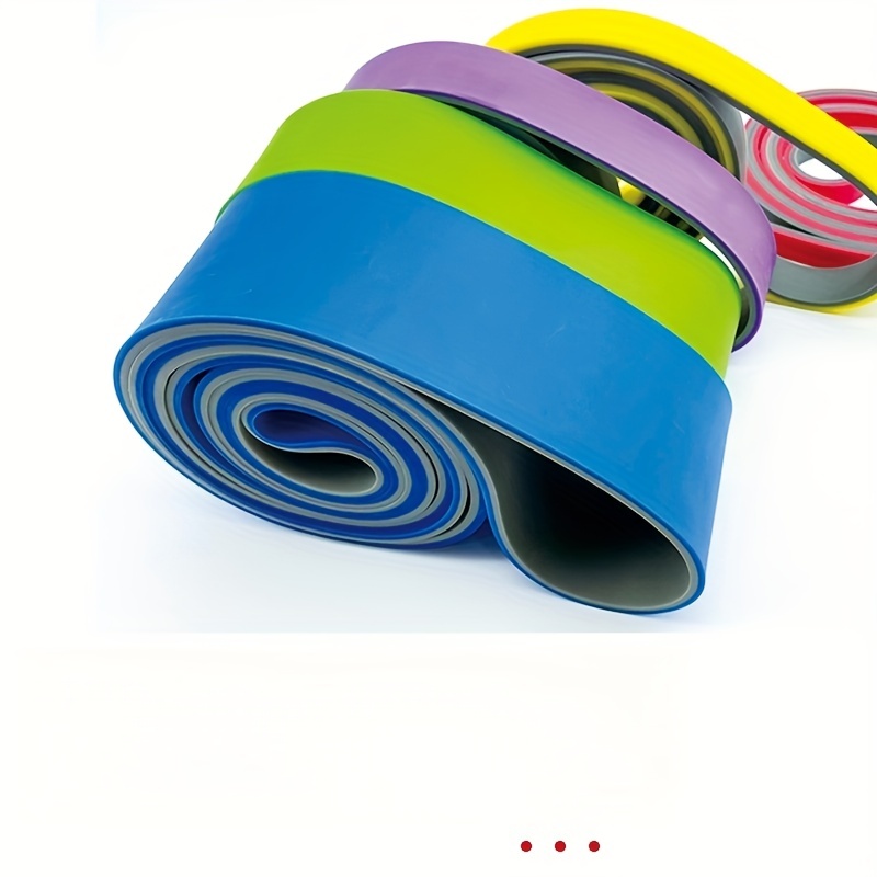 Anti-tensile dual-color yoga e - Sports Equipment Used review and price