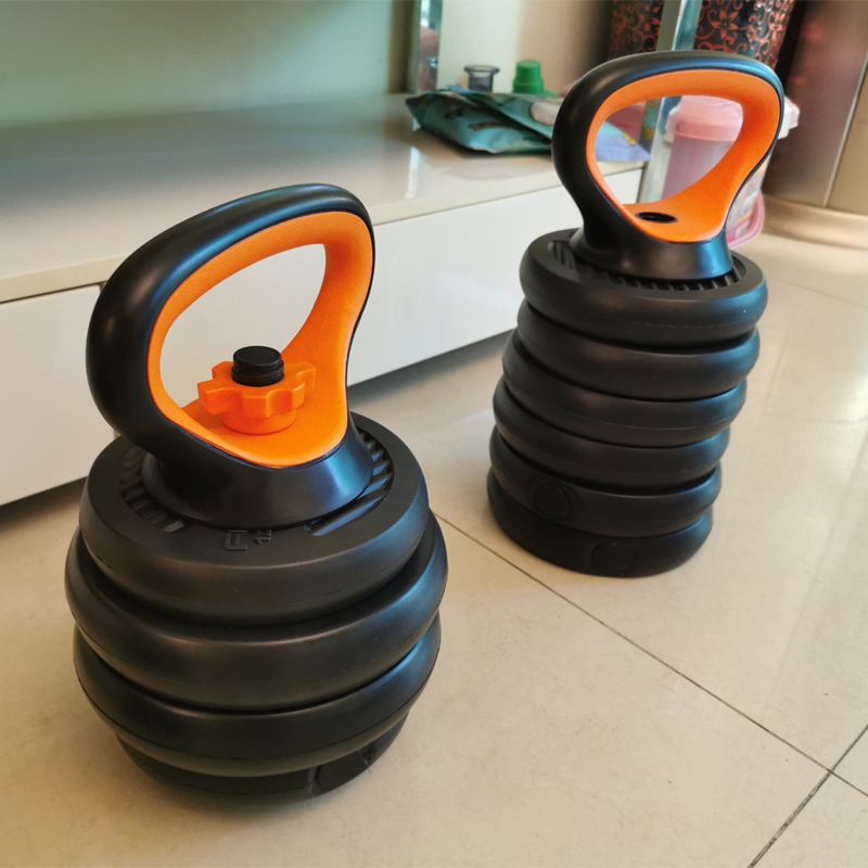 Adjustable Kettlebell Grip Han - Sports Equipment Near Me review and price