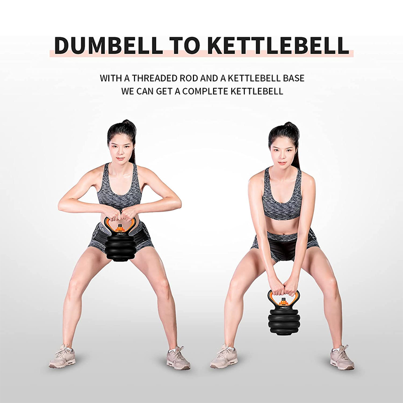 Adjustable Kettlebell Grip Han - Sports Equipment Near Me review and price