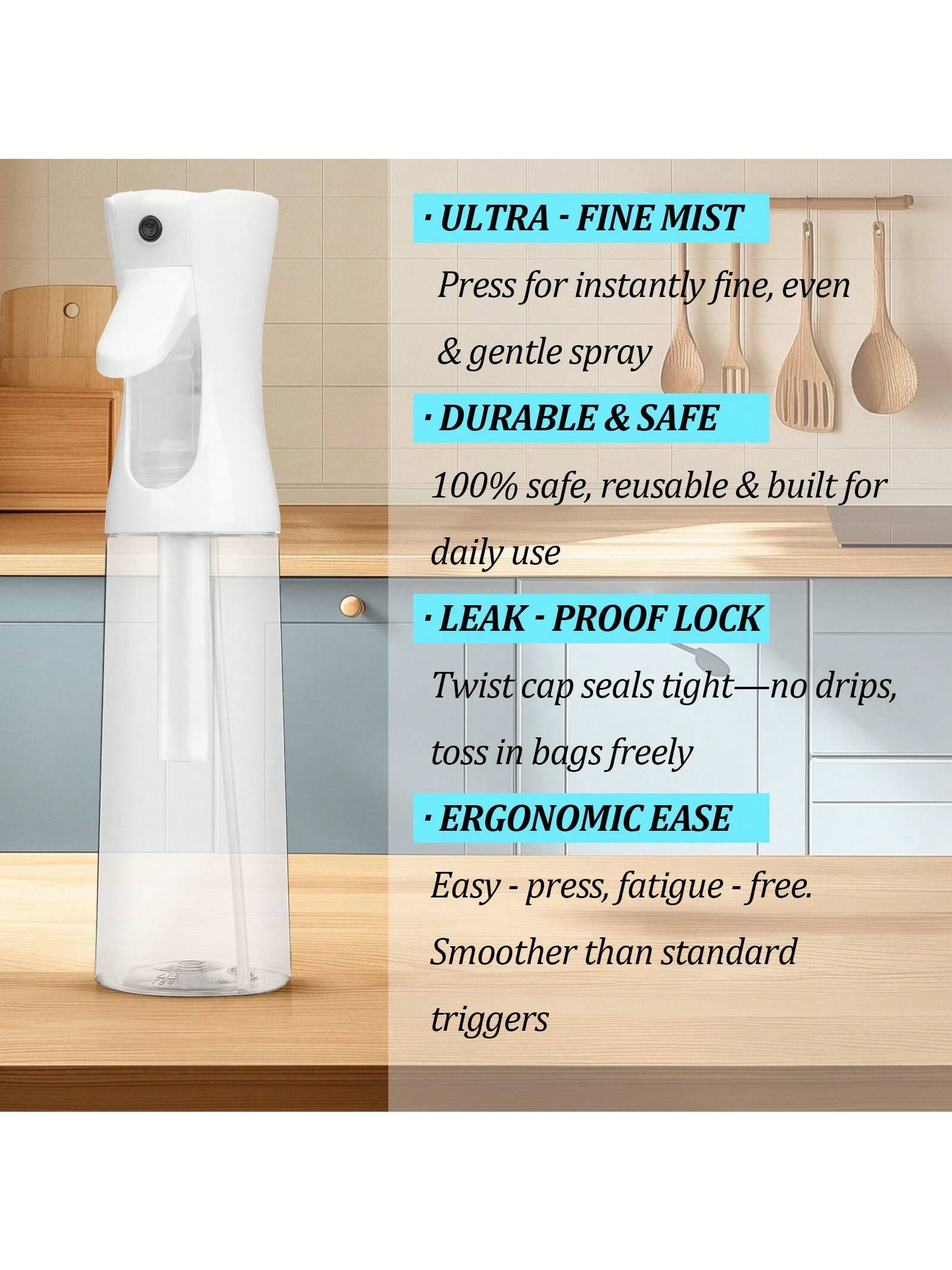 200ml Press Spray Bottle Conti - Sports Equipment Disinfectant Spray review and price