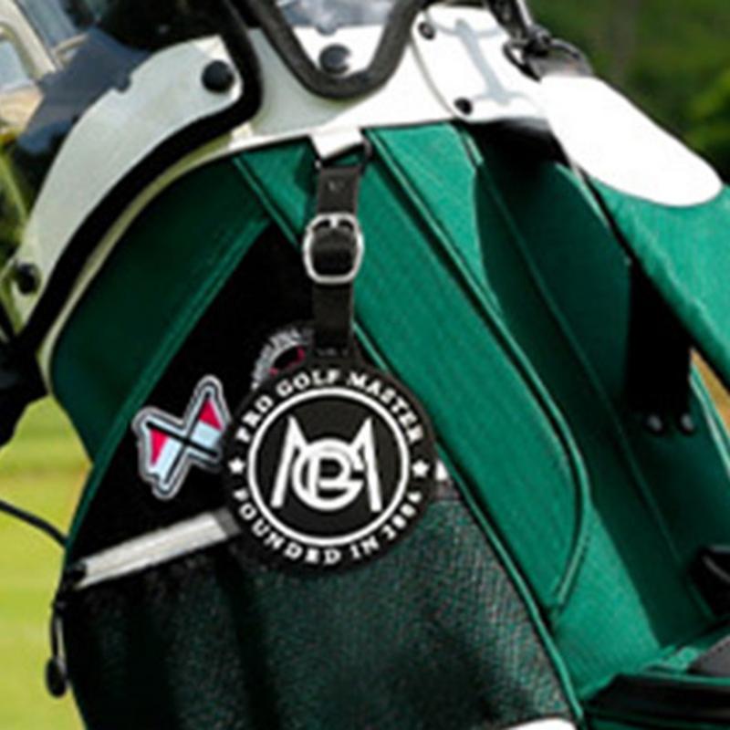 Golf Luggage Tag Portable Name - Sports Equipment With Names review and price
