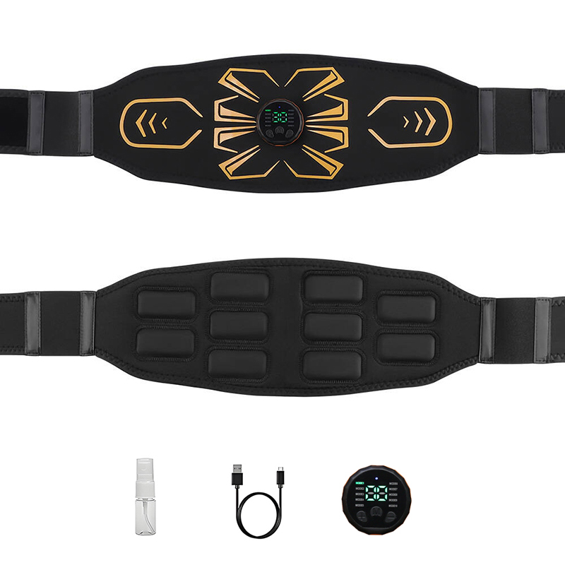 Smart Abs Trainer Muscle Toner - Sports Equipment Club review and price