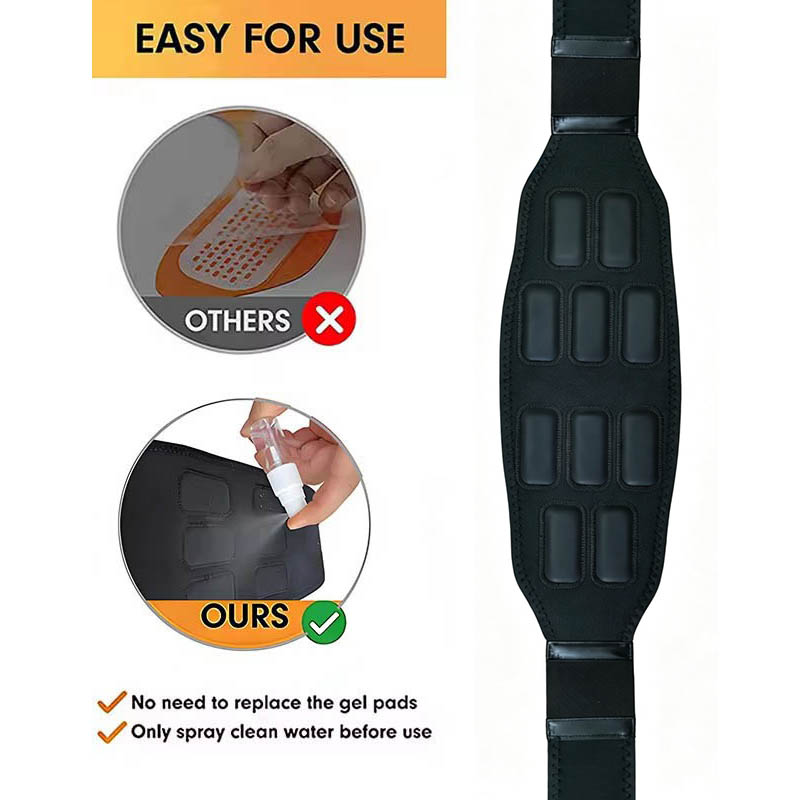 Smart Abs Trainer Muscle Toner - Sports Equipment Club review and price