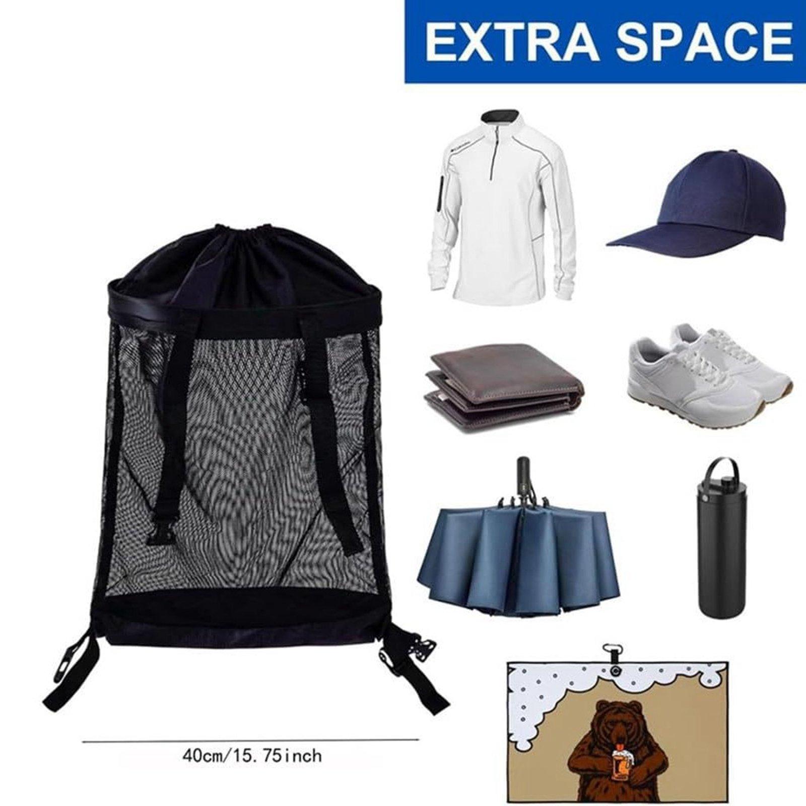 Golf Cart Backside Mesh Organi - Sports Equipment Cart review and price
