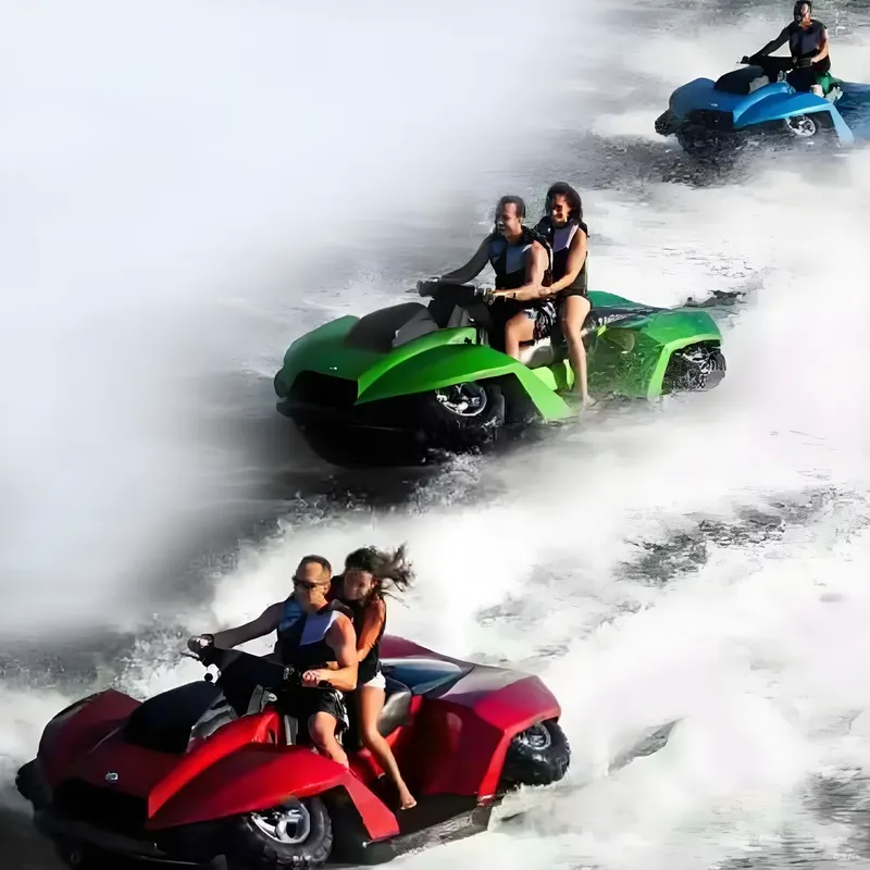 Used 4 Stroke Amphibious Jet S - Sports Equipment Jet2 review and price